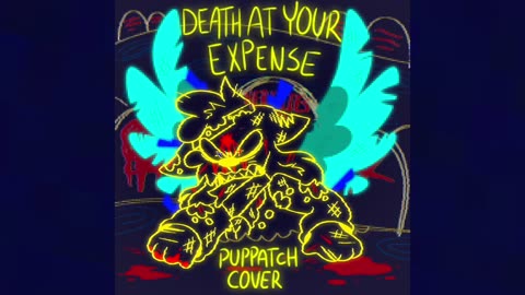 Kittydog - Death At Your Expense (Puppatch Cover)