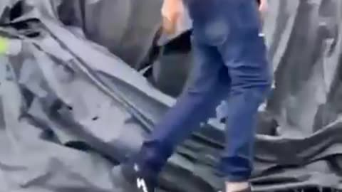 Live Leak~Stealing A Bike KARMA!