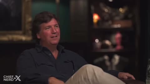 Tucker Carlson CLOWNS Klaus Schwab In Major Clip -- 'Elderly Idiot'