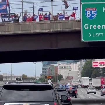 Atlanta is Trump County!