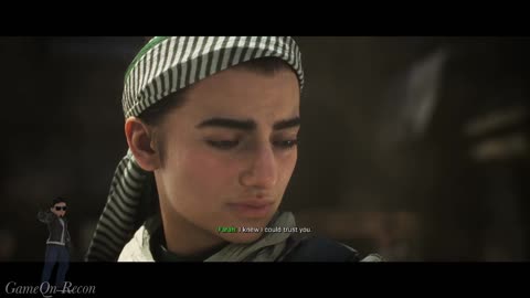 HADIR-Modern Warfare 2019 Campaign Walkthrough #6