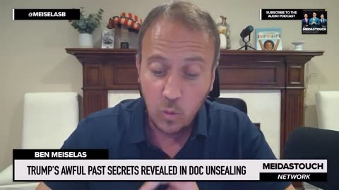 Trump’s AWFUL PAST SECRETS Revealed in DOC UNSEALING