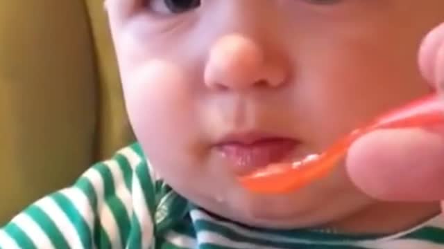I'm Not Eating This.😂😂