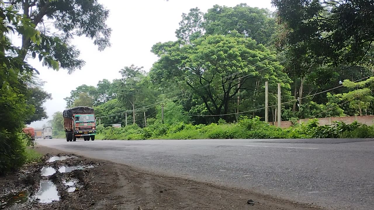 Indian truck