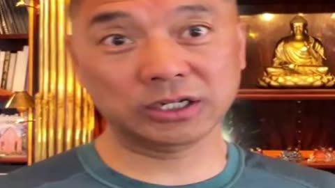 20220711文贵先生GETTR¹： #保护七哥：把家人保护好，就是替七哥挡子弹了。