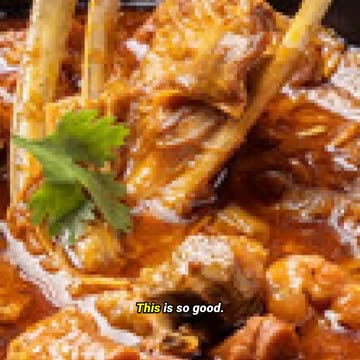 Taste the Magic: Bursting Flavors of Lebanese Mutton Awaits