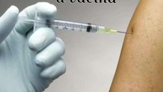 let's get the vaccine