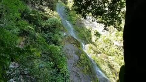 Law of attraction wonderful waterfall exercise