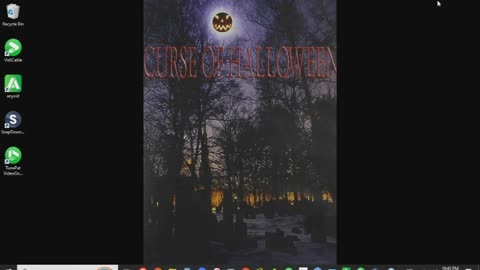Curse of Halloween Review