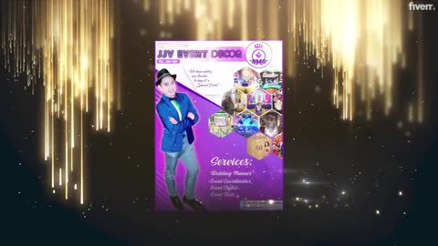 I will create animation for your nft card 3d nft card promo video