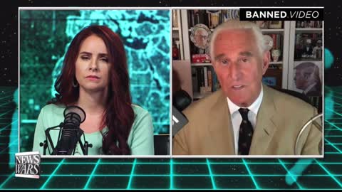 The War Room in Full HD for November 9, 2021.