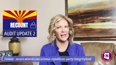 Fireworks in Maricopa county: Arizona Republican Chair updates