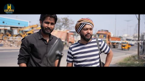 Zebra crossing| hyderabadi funny video #viral #funny # meme #acting #prank
