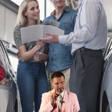 كيفية قلب السيارات للحصول على دخل بدوام كامل!