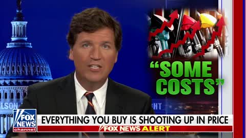Tucker: We are at war with Russia ( important all the way through)
