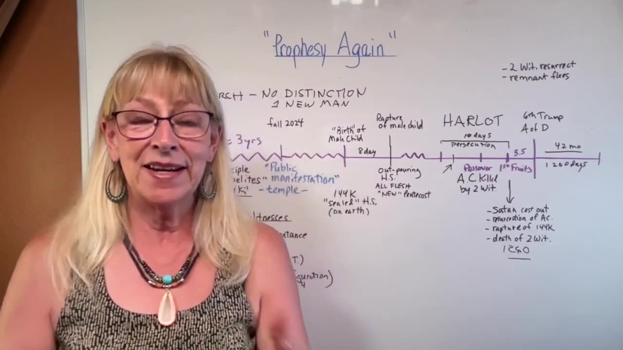 16th - Part 3 - History Repeats... - July 22, 2024