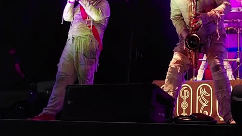 Highlander & H-POD (Here Come The Mummies) - LIVE @ Avondale (Short)