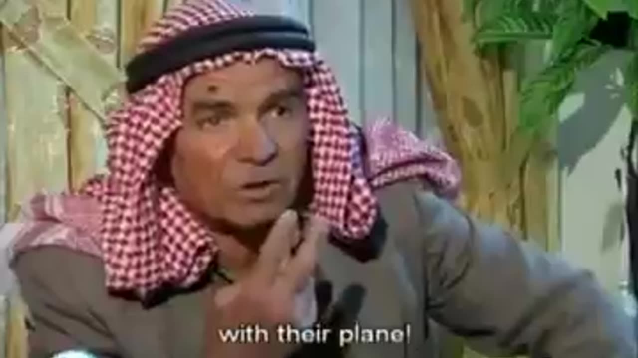Middle East Terrorists