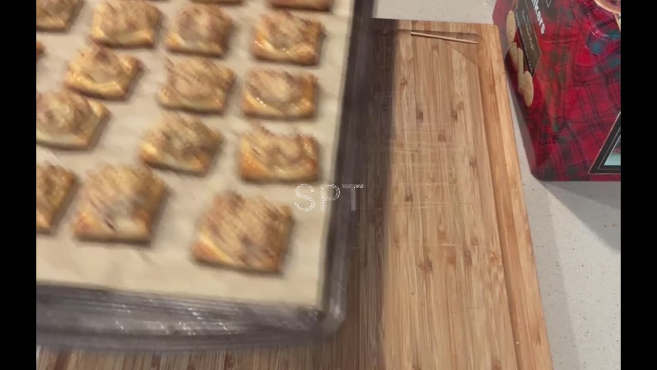 Crab Pastry Bites