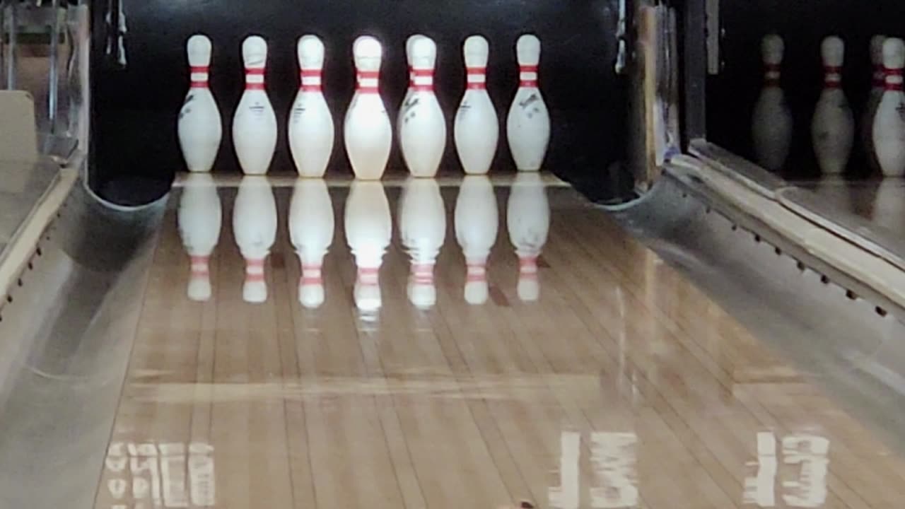 Bowling from 7/26/2024, Game 4 of 4, final score; 183