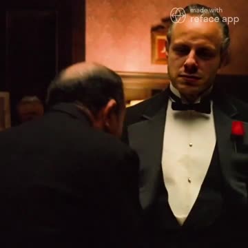 ryanthepianoboy as Don Vito (Reface)