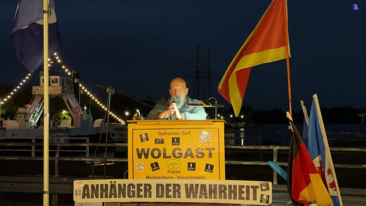 Wolgast - Jens aus Greifswald zur aktuellen Lage 24-09-2024