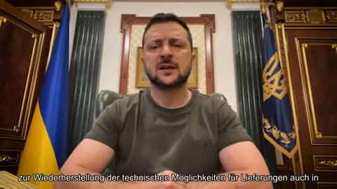 Selenskyj: Selbst hunderttausend tote Russen werden den Kreml nicht zum Nachdenken bringen