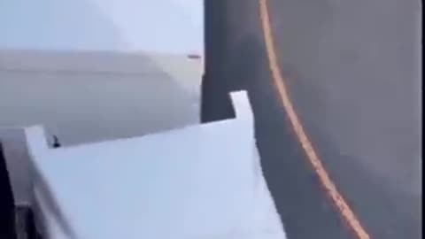 The movement of this truck shocked everyone