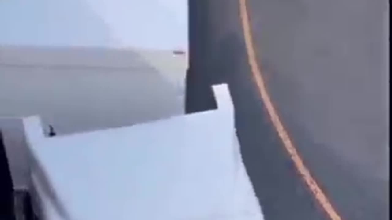 The movement of this truck shocked everyone