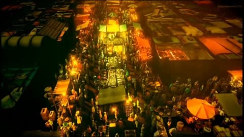 Vexille 2077日本鎖國 (機械病毒與疫苗)