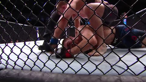 Every Grant Dawson UFC Finish