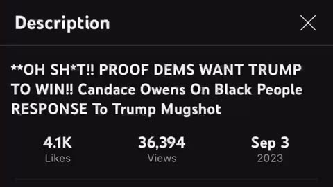 How long have I been saying this?