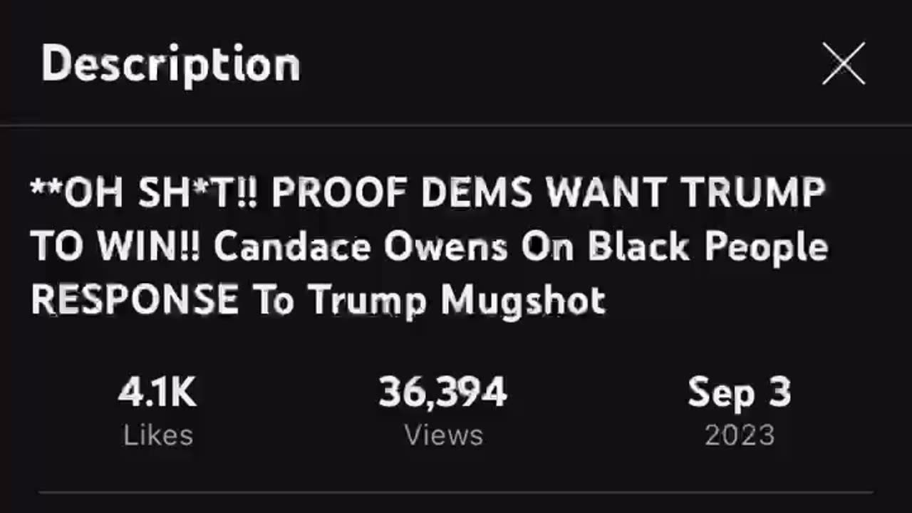 How long have I been saying this?