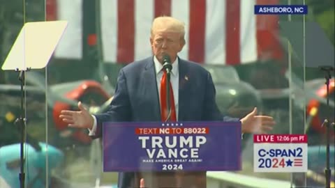 Trump is on Fire 🔥 😂