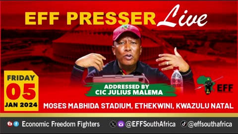 EFF Press Conference,
