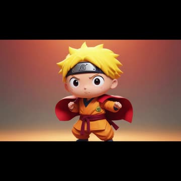 [Stewie Griffin AI Cover] Naruto Opening 9 Hearts Grow - Yurayura