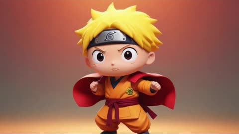 [Stewie Griffin AI Cover] Naruto Opening 9 Hearts Grow - Yurayura