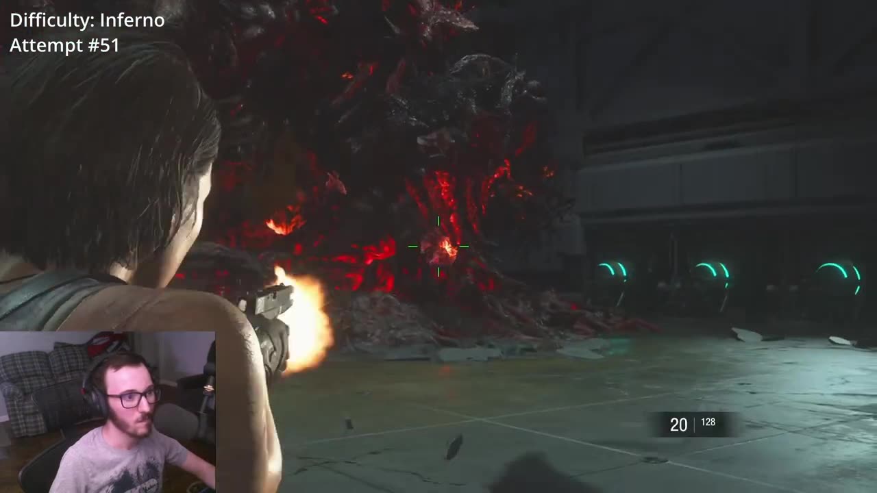 That Was It | Resident Evil 3