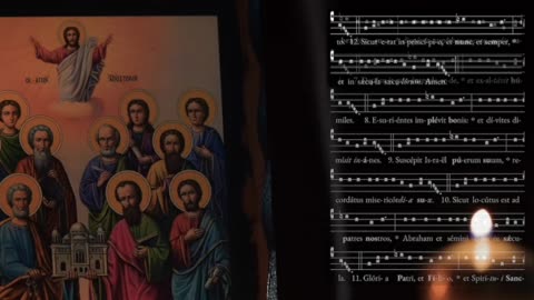 Liturgy of The Hours Evening Prayers - Thursday, October 31, 2024