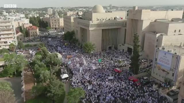 3 claves de la escalada de violencia entre israelíes y palestinos en Jerusalén y Gaza | BBC Mundo