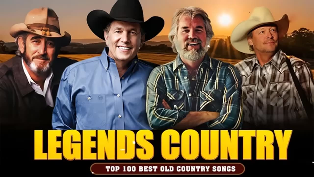 Legends of Country Don Williams,Kenny Rogers,Alan Jackson