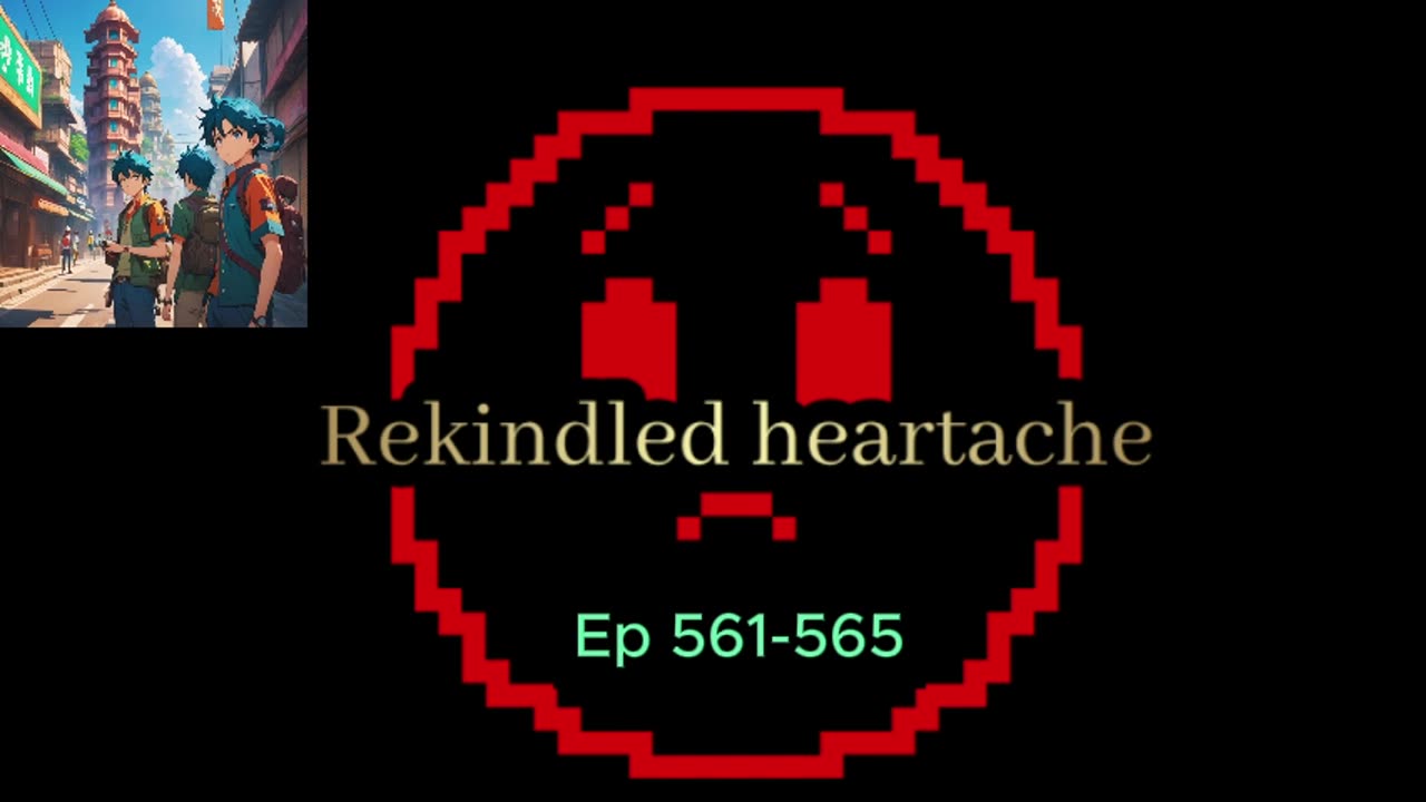 Rekindled Heartache Ep 561 to 565 #episode #music #stories