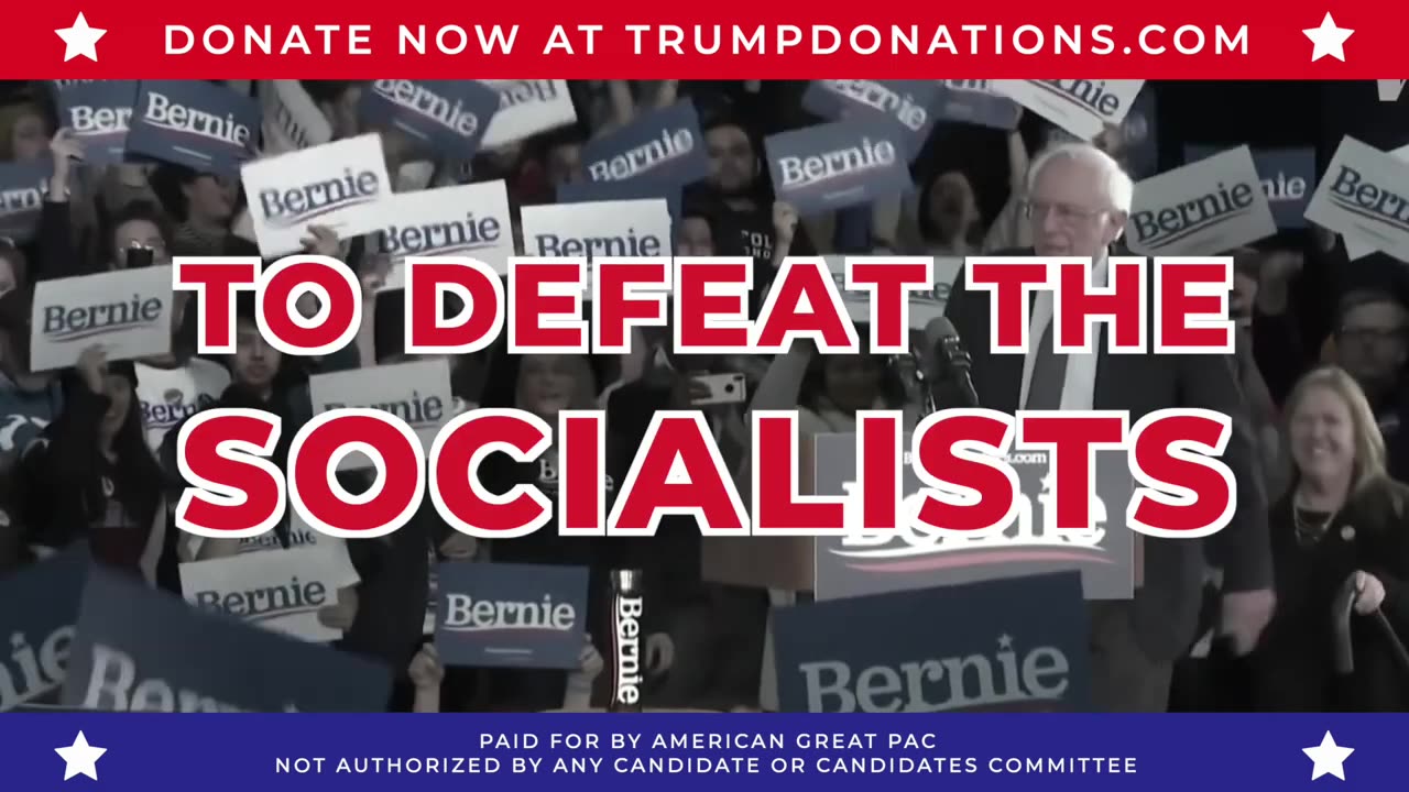 AMERICA DESERVES BETTER: VOTE TRUMP TO LEAD THE WAY!