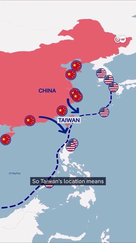 Taiwan's place in the US-China rivalry