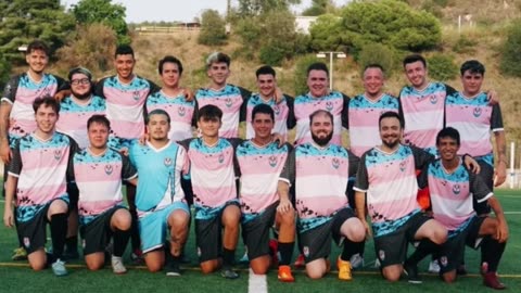 First Transgender Soccer Team Loses 19-0