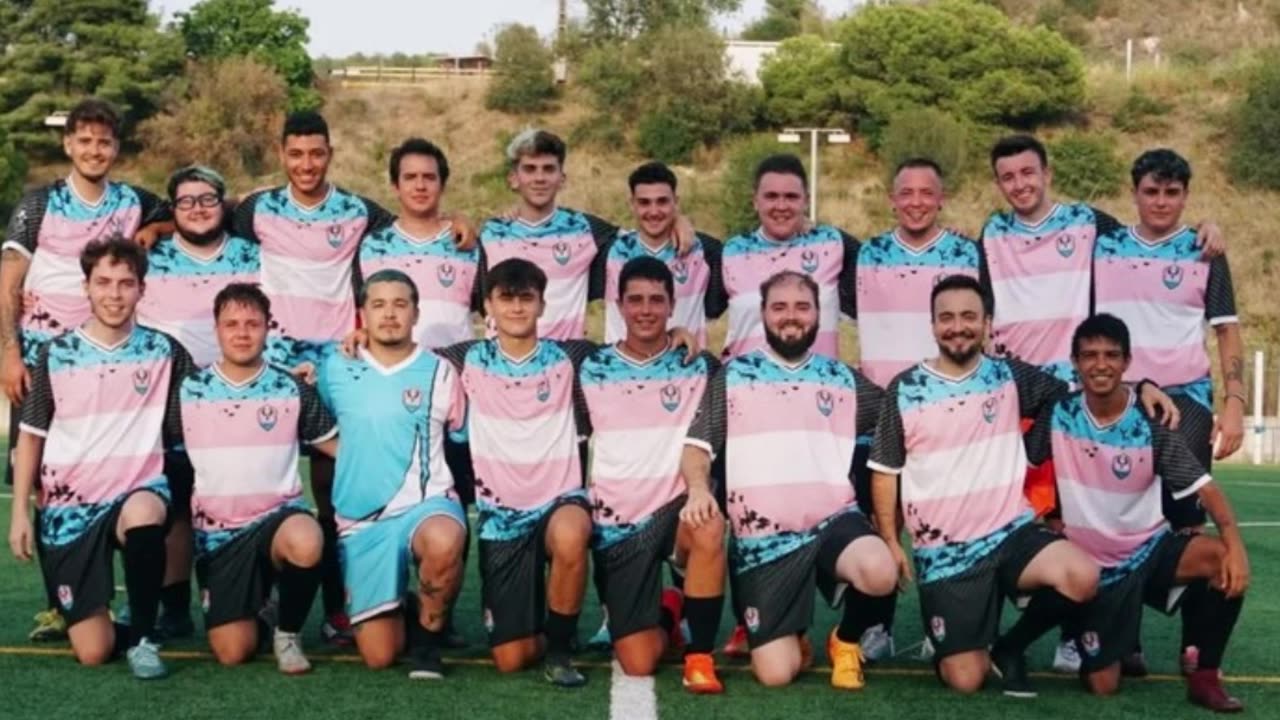 First Transgender Soccer Team Loses 19-0