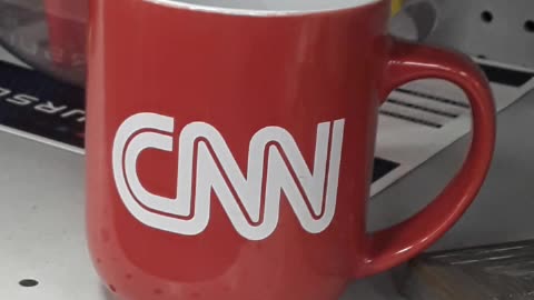 CNN Coffee Mug