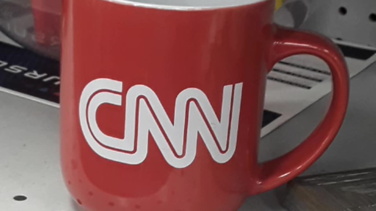 CNN Coffee Mug