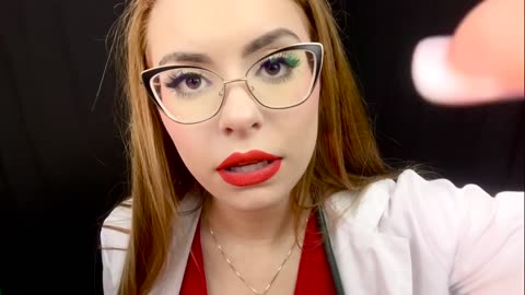 ASMR Doctor’s Visit ❤ Medical Exam