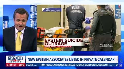 Kelly - Epstein Dead?